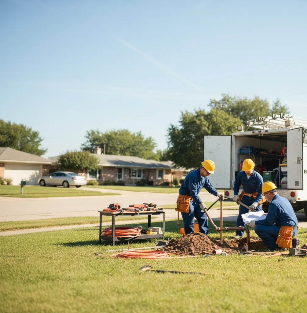 Water Heater Repair & Plumber in Bloomington